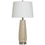 2_Starlite Cream Ceramic and Brushed Nickel Table Lamp