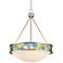 Starry Dawn 20 1/2" Wide Brushed Nickel Pendant Light