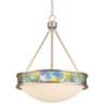 Starry Dawn 20 1/2" Wide Brushed Nickel Pendant Light