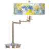 Starry Dawn Giclee Swing Arm LED Desk Lamp