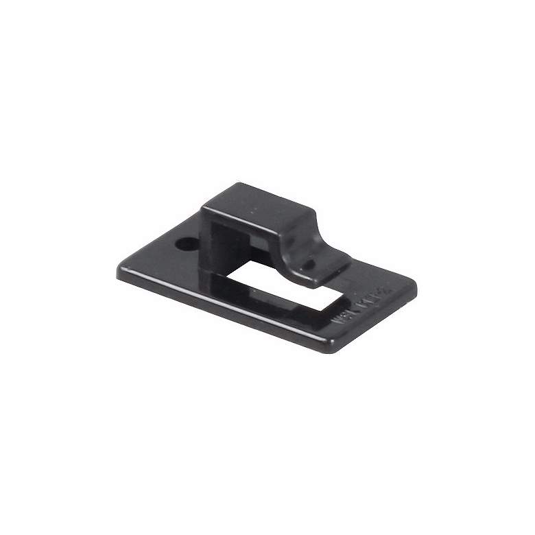 Image 1 StarStrand Universal Plastic Clip - 10-Pack in Black