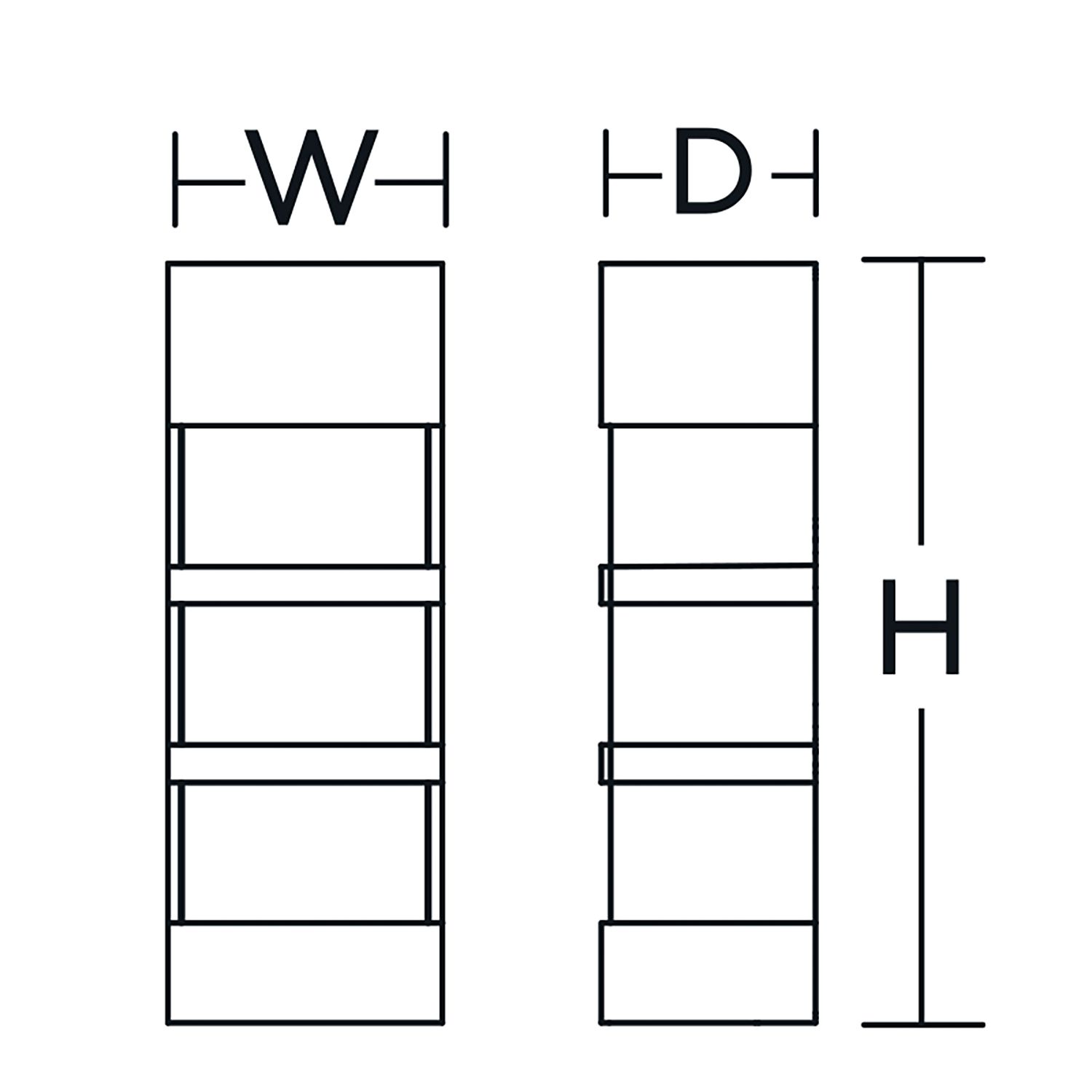 Image 7 State 12.01" High Bronze LED Outdoor Sconce with White Acrylic Shade more views