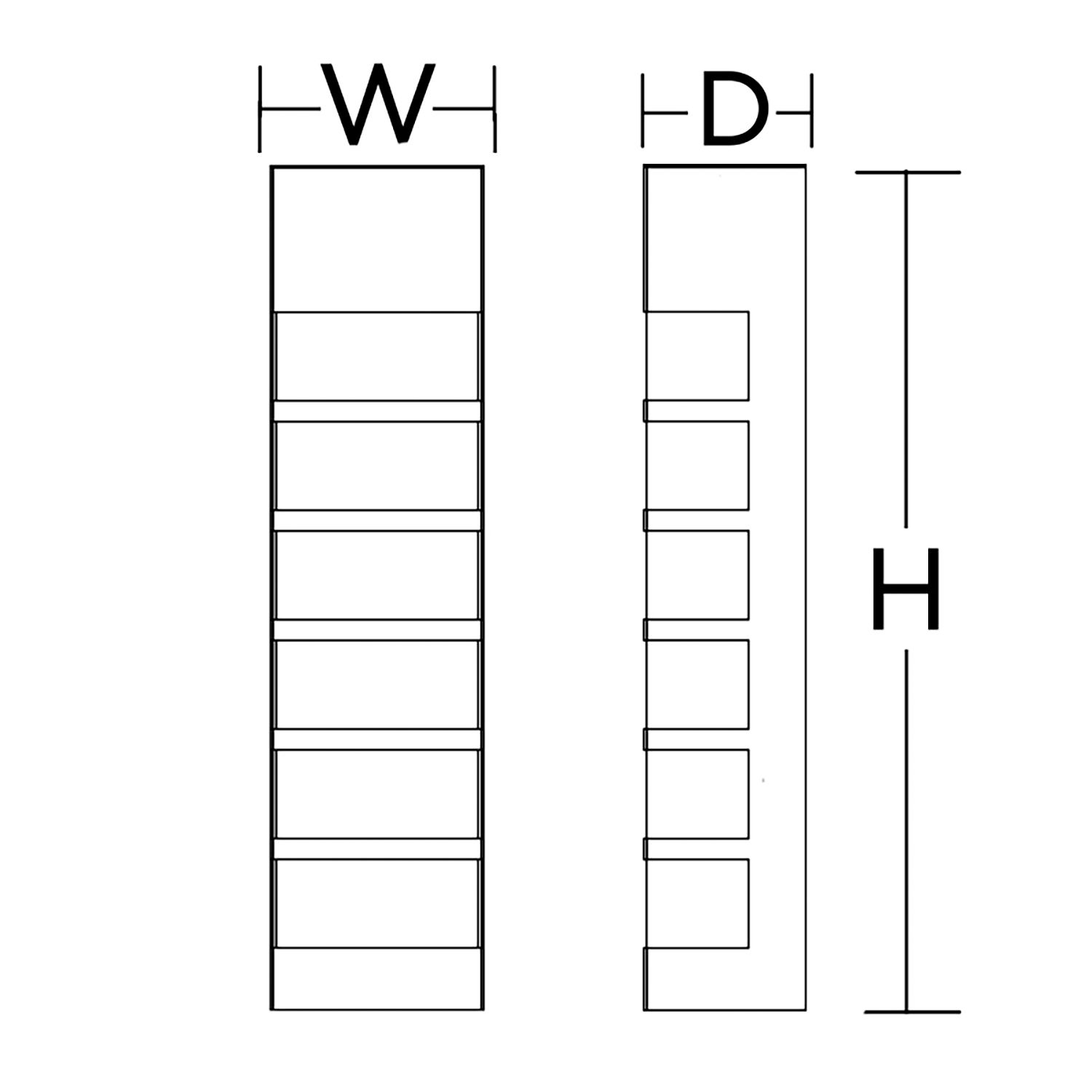 Image 5 State 24" High Textured Grey LED Outdoor Sconce with White Acrylic Shade more views