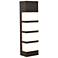 State LED Outdoor Sconce - 17" - Textured Bronze