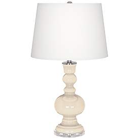 Image2 of Steamed Milk Apothecary Table Lamp with Dimmer