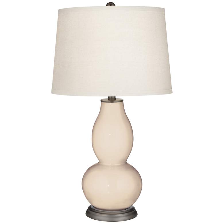 Image 2 Steamed Milk Double Gourd Table Lamp
