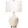 Steamed Milk Mosaic Giclee Ovo Table Lamp