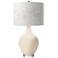 Steamed Milk Rose Bouquet Ovo Table Lamp
