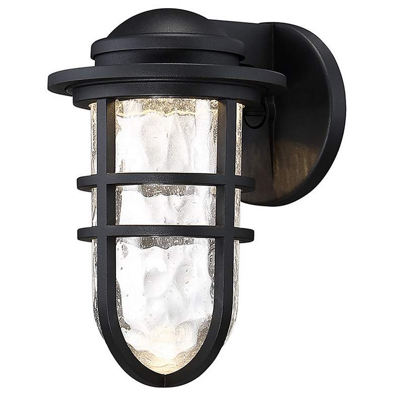Image 1 Steampunk LED Outdoor Wall Light