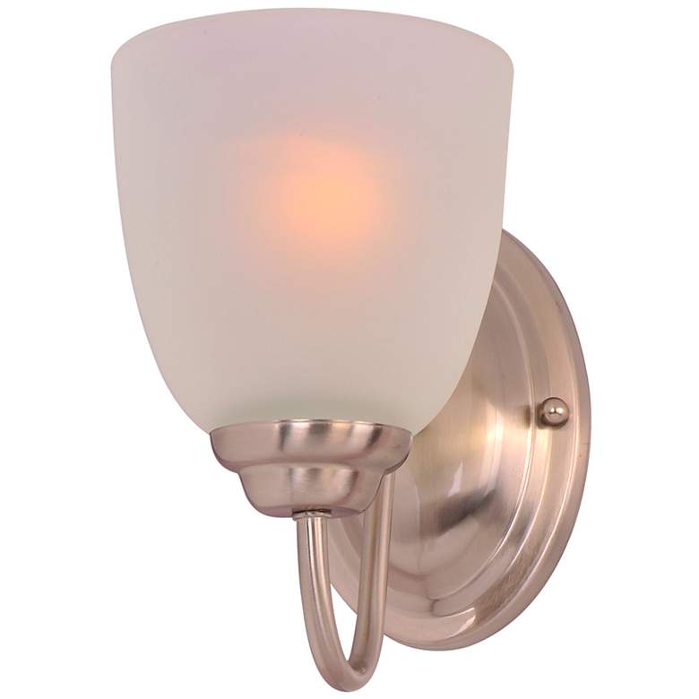 Image 2 Stefan 1-Light Wall Sconce more views