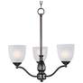 1_Stefan 3-Light 21" Wide Oil Rubbed Bronze Chandelier