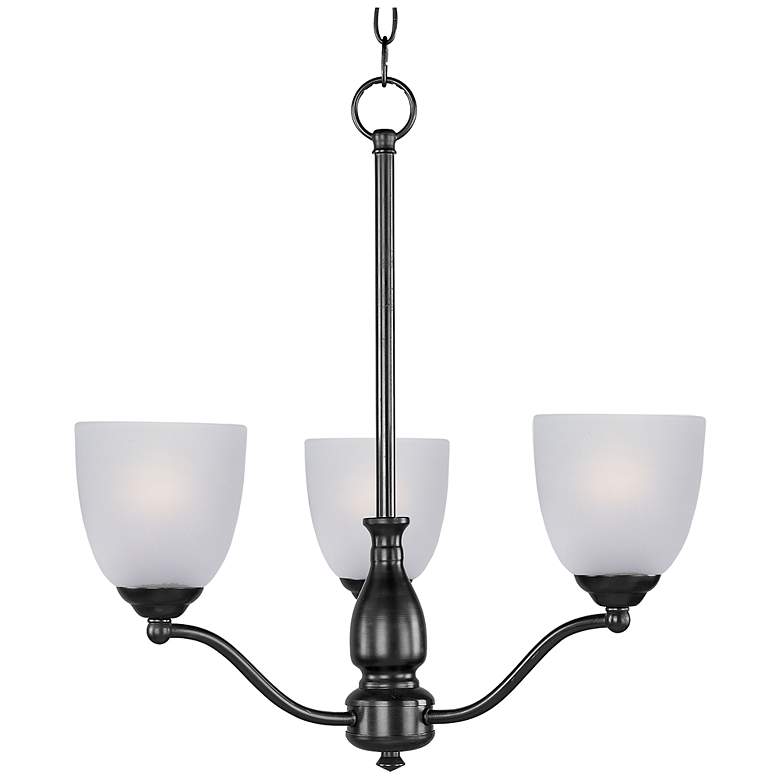 Image 1 Stefan 3-Light Chandelier