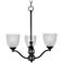 Stefan 3-Light Chandelier