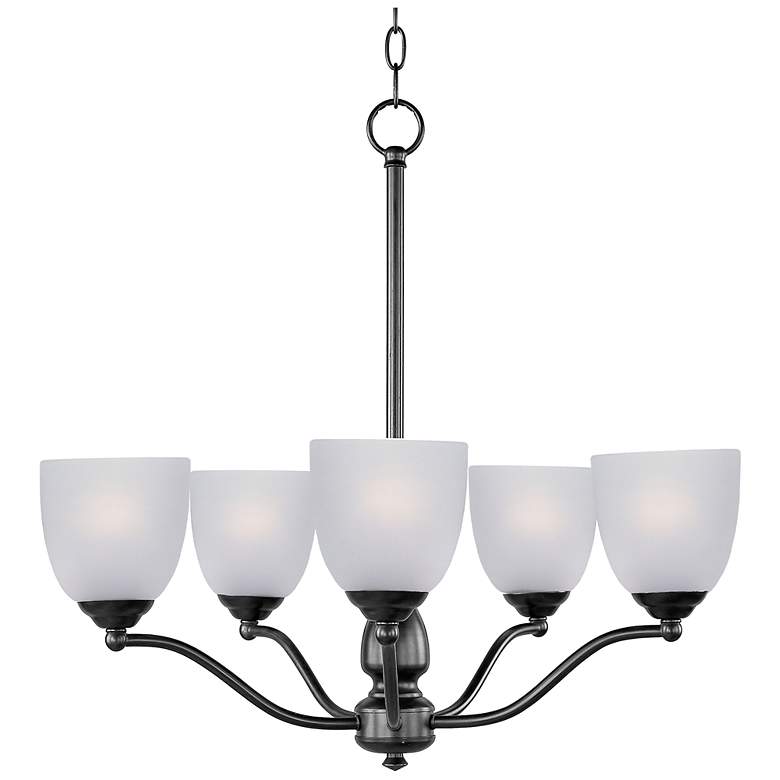 Image 1 Stefan 5-Light Chandelier