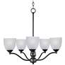 Stefan 5-Light Chandelier
