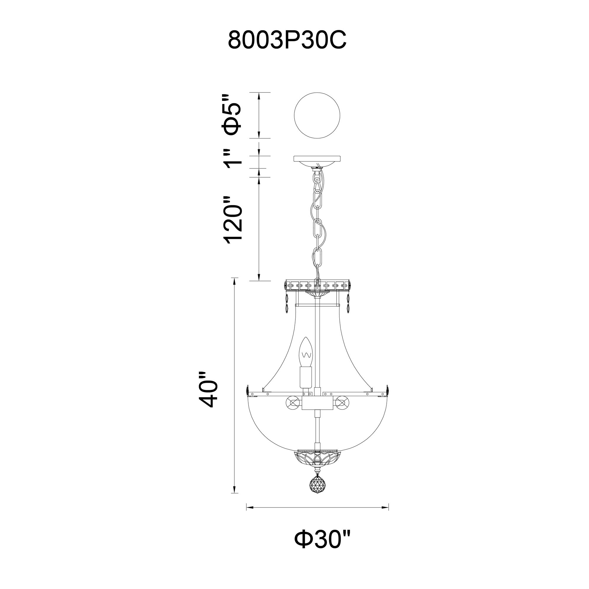 Image 6 Stefania 17 Light Down Chandelier With Chrome Finish more views