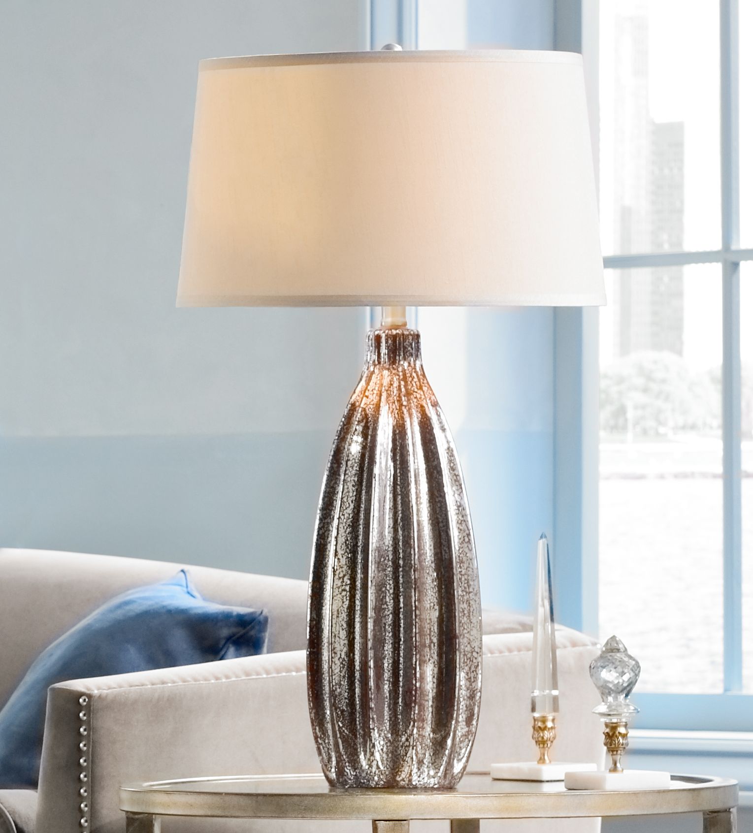 chic bedside lamps