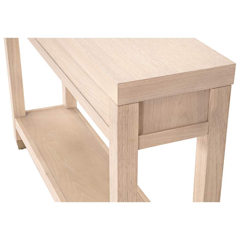 Image 3 Stella 47 1/4" Wide 3-Drawer Console Table more views