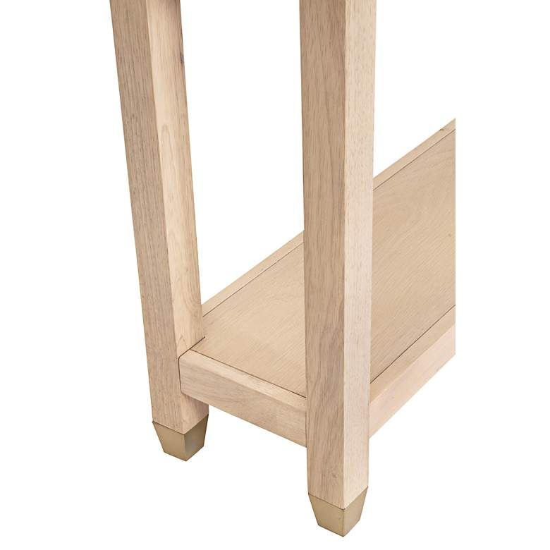 Image 4 Stella 47 1/4" Wide 3-Drawer Console Table more views
