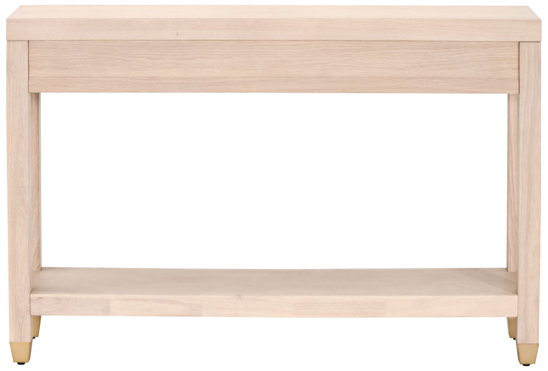 Stella 47 1/4" Wide 3-Drawer Console Table