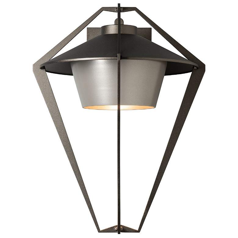 Image 1 Stellar 18.5"H Coastal Oil Rubbed Bronze Dark Sky Friendly Outdoor Sco