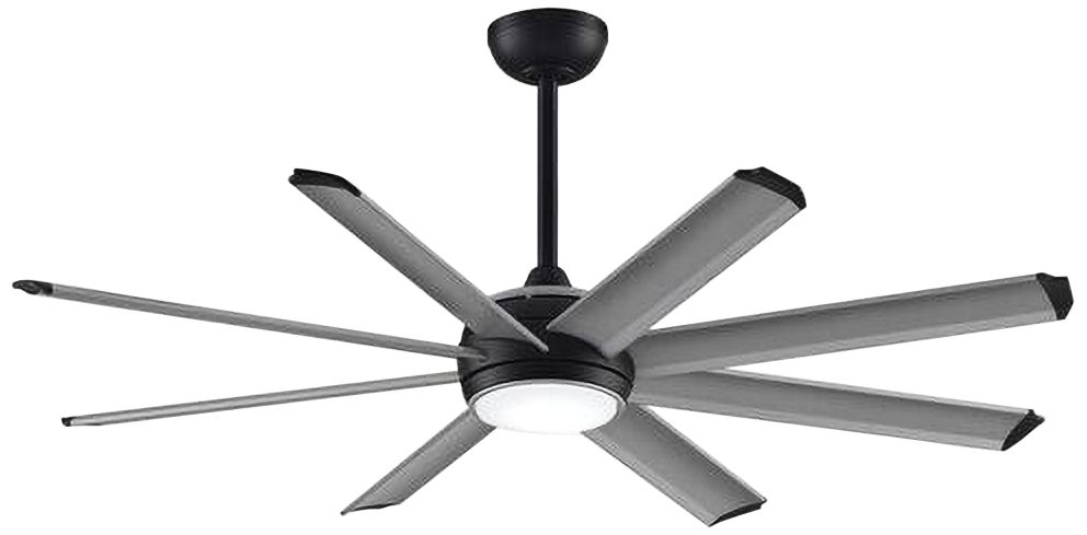 Stellar Custom 56 in In/Out Smart Fan