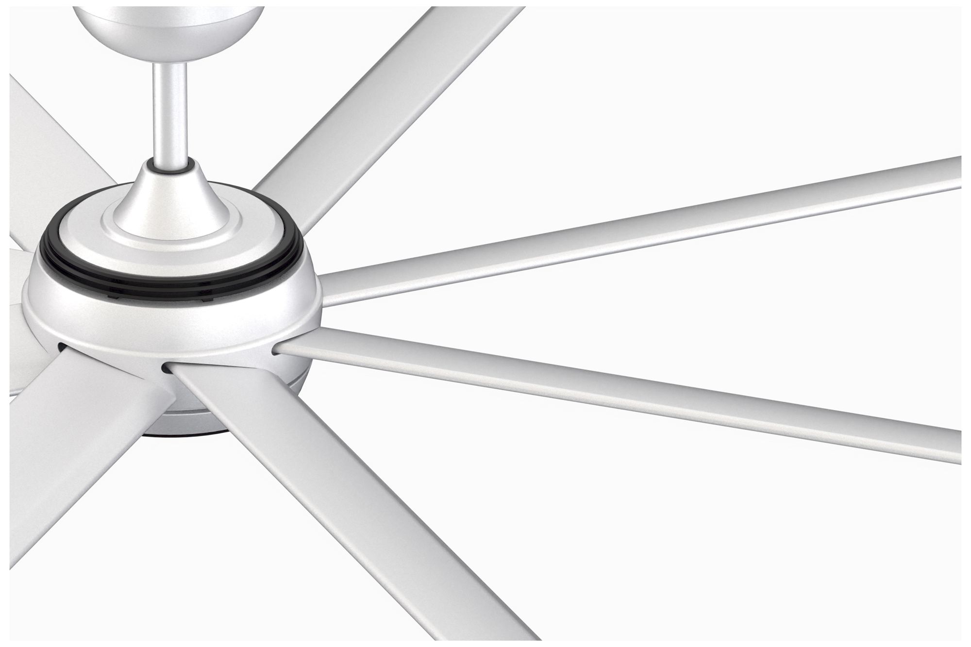 Image 4 Stellar Custom 64 in In/Out Smart Fan more views