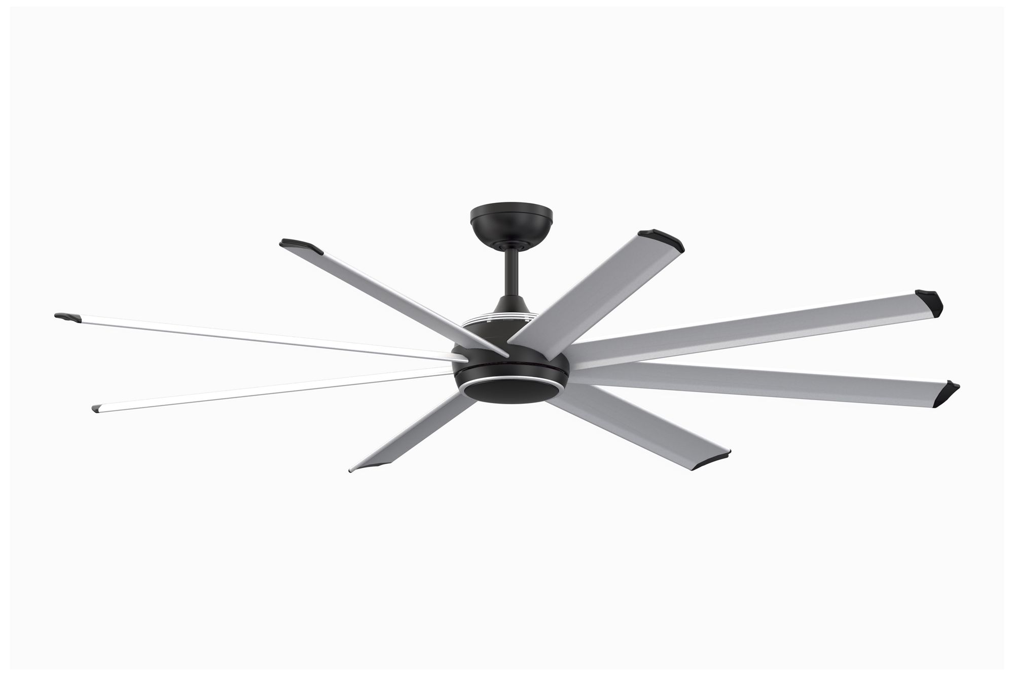 Image 2 Stellar Custom 64 in In/Out Smart Fan more views