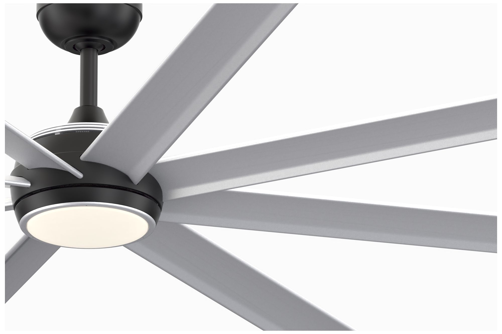 Image 3 Stellar Custom 64 in In/Out Smart Fan more views
