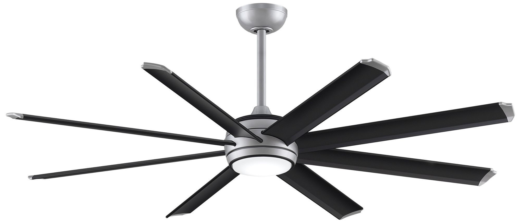 Image 2 Stellar Custom 64 in In/Out Smart Fan