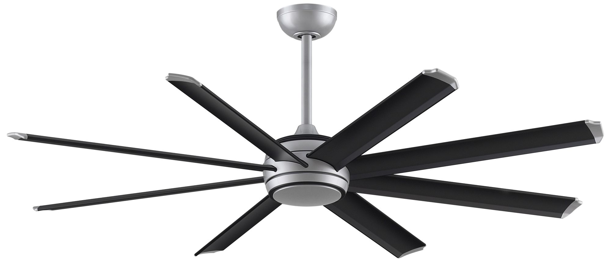Image 3 Stellar Custom 64 in In/Out Smart Fan more views