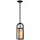 Stelle 7 1/4" Wide Oil-Rubbed Bronze Mini Pendant