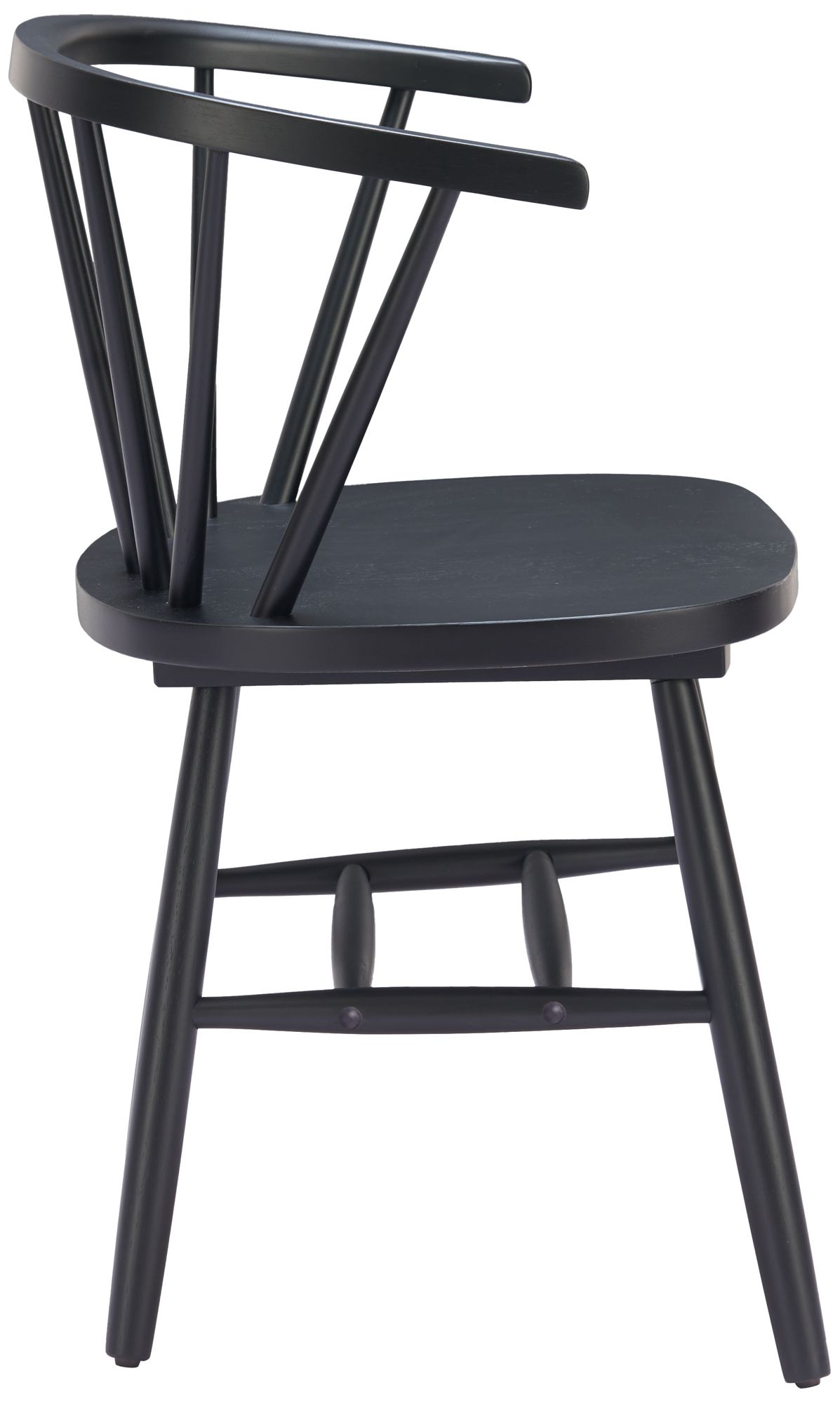 Image 3 Stenger Dining Chair (Set of 2) Black more views