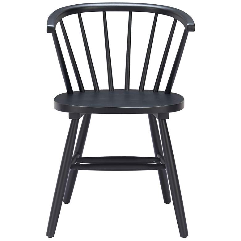 Image 4 Stenger Dining Chair (Set of 2) Black more views