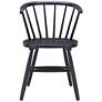 4_Stenger Dining Chair (Set of 2) Black more views