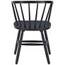 5_Stenger Dining Chair (Set of 2) Black more views