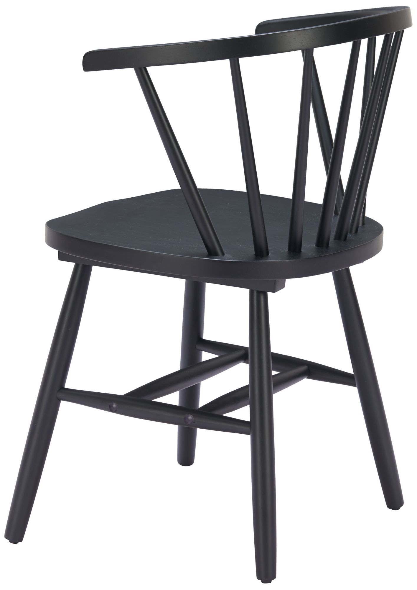 Image 6 Stenger Dining Chair (Set of 2) Black more views