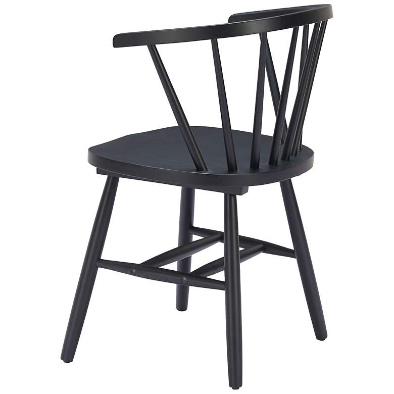Image 6 Stenger Dining Chair (Set of 2) Black more views