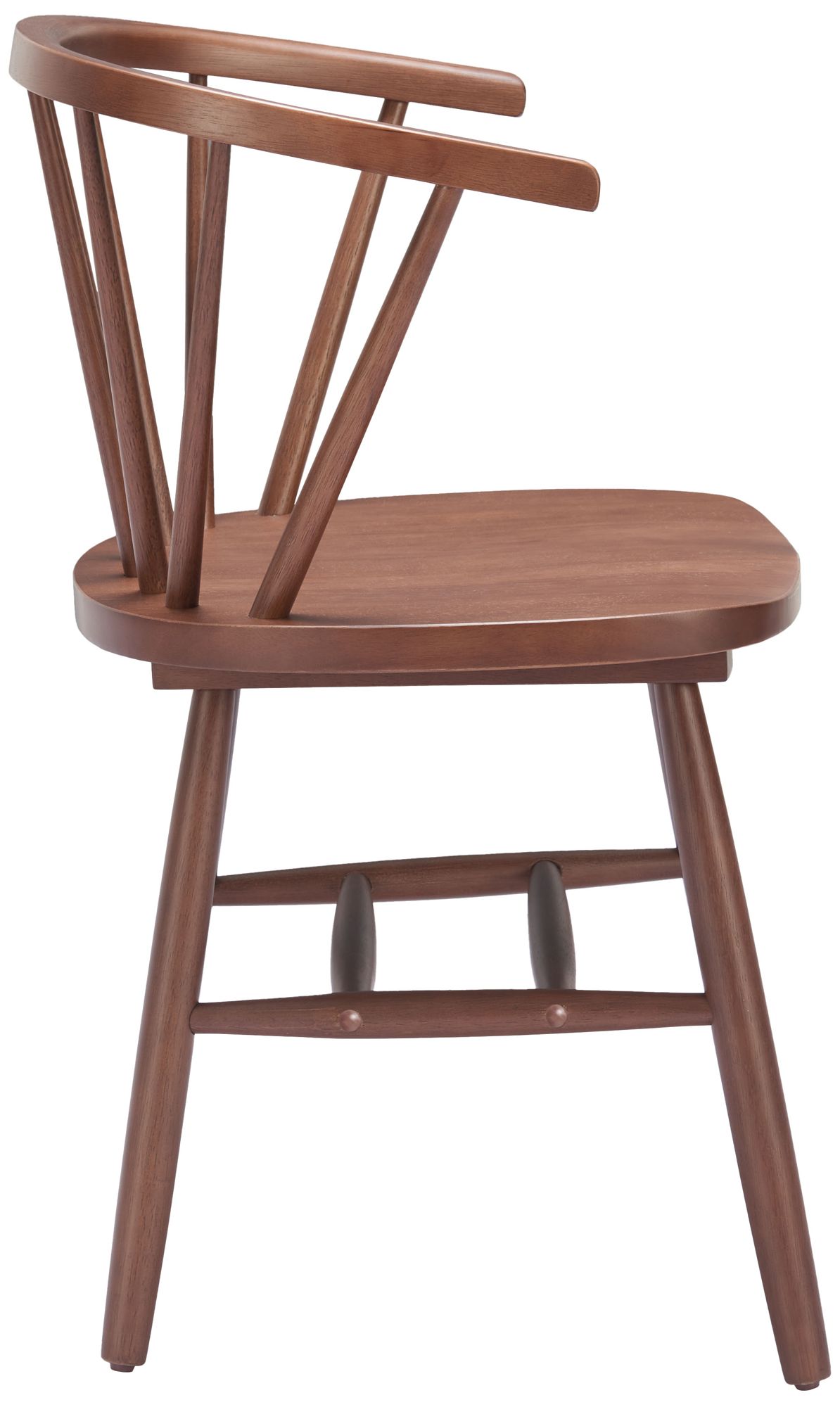 Image 3 Stenger Dining Chair (Set of 2) Walnut more views