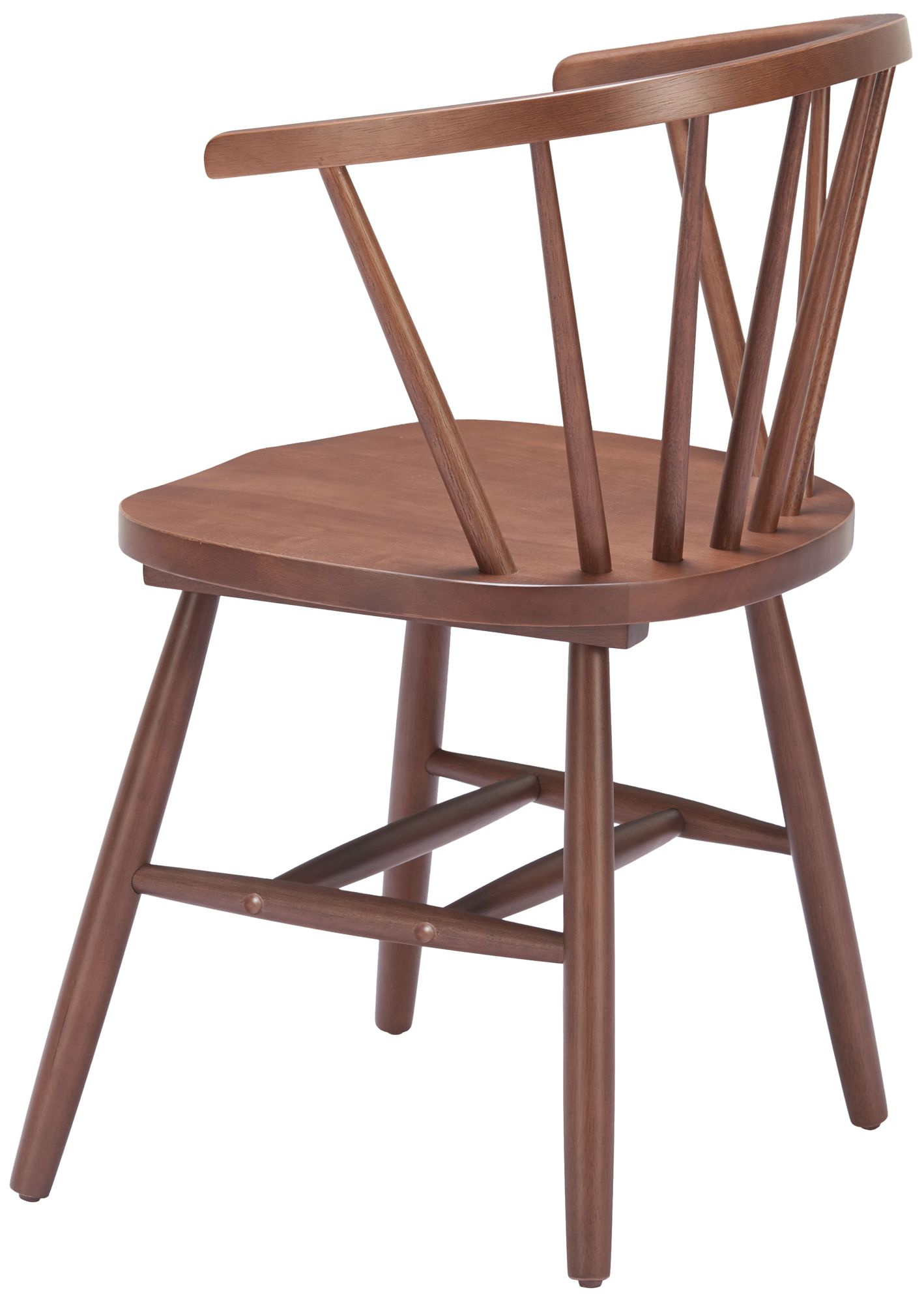 Image 6 Stenger Dining Chair (Set of 2) Walnut more views