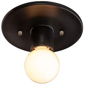Image2 of Stepped Discus Flush-Mount - Carbon