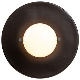 Image3 of Stepped Discus Flush-Mount - Carbon more views