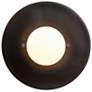 Thumbnail3 of Stepped Discus Flush-Mount - Carbon more views