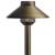 Stepped Dome 22 1/2"H Centennial Brass Low Voltage LED Path Light