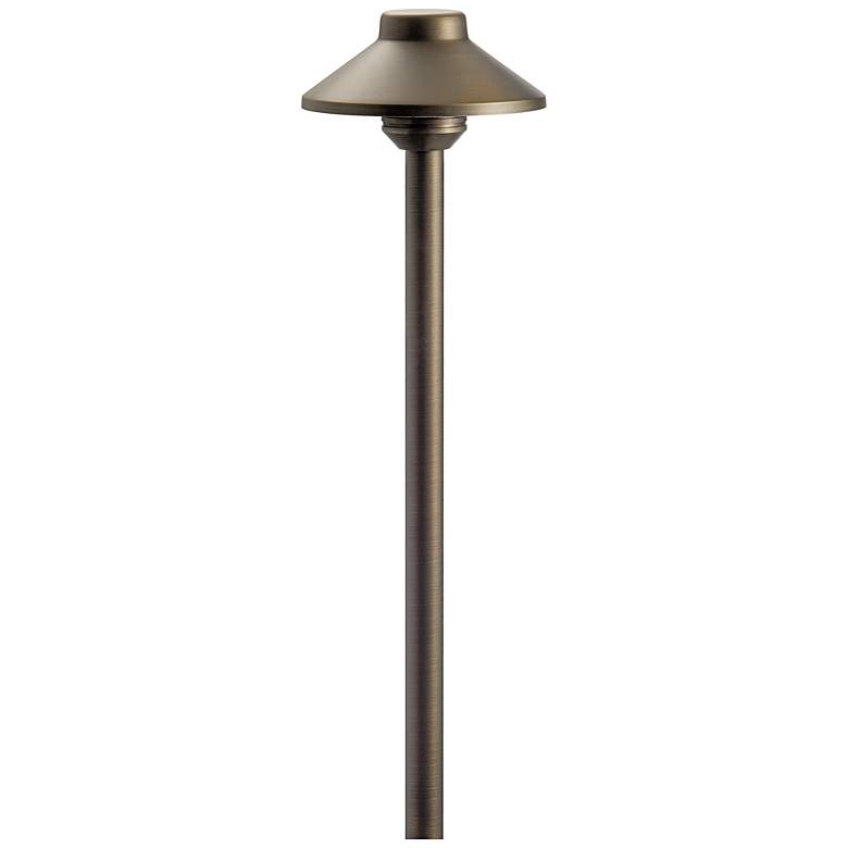 Image 2 Stepped Dome Path Light CBR