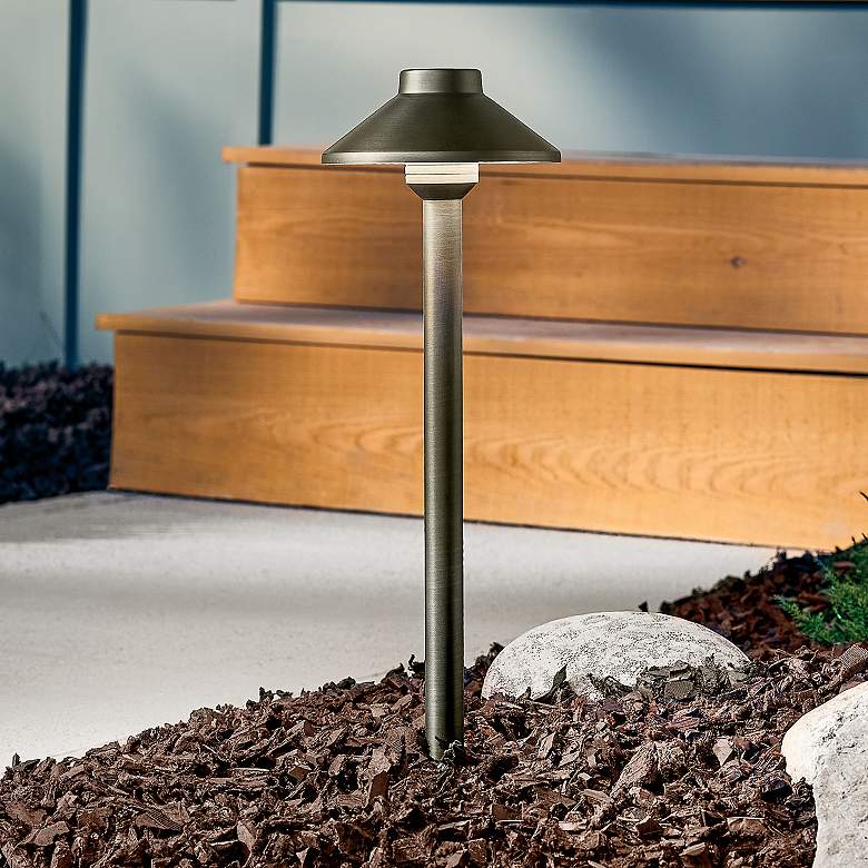 Image 1 Stepped Dome Path Light CBR