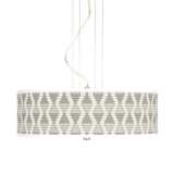 Stepping Out 20&quot; Wide 3-Light Pendant Chandelier