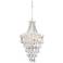 Sterling 11 Wide 1-Light Mini Pendant Antique White