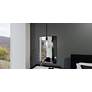 7_Stetson 1-Light Matte Black Mini Pendant more views