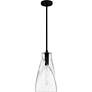 Thumbnail4 of Stetson 1-Light Matte Black Mini Pendant more views